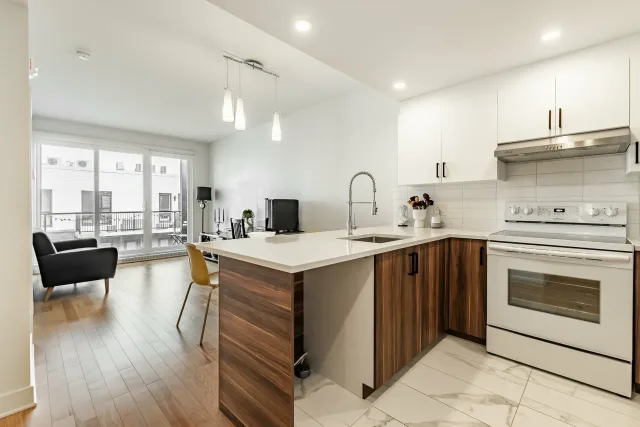 Appartement vendu, Le Plateau-Mont-Royal