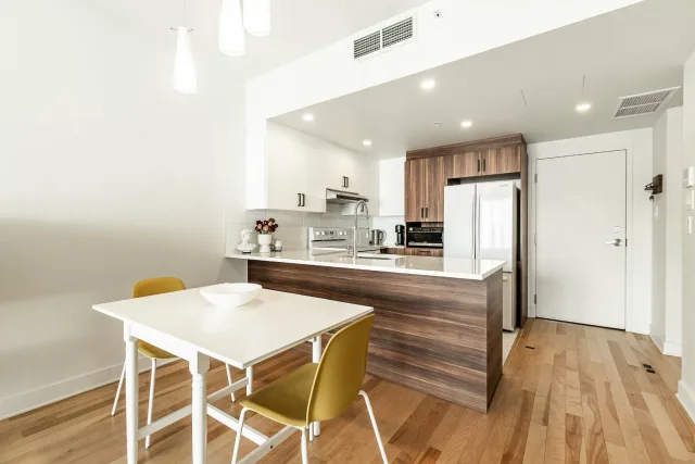 Appartement vendu, Le Plateau-Mont-Royal