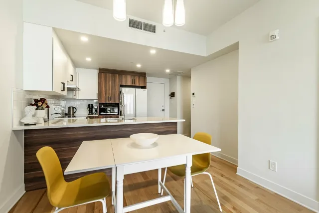 Appartement vendu, Le Plateau-Mont-Royal