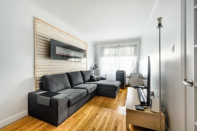 Duplex vendu, Rosemont/La Petite-Patrie