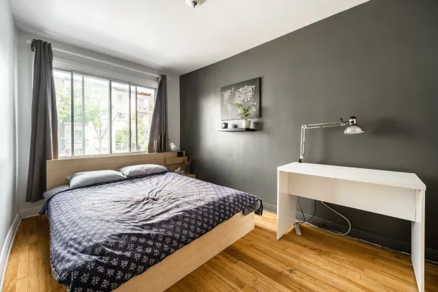 Duplex vendu, Rosemont/La Petite-Patrie