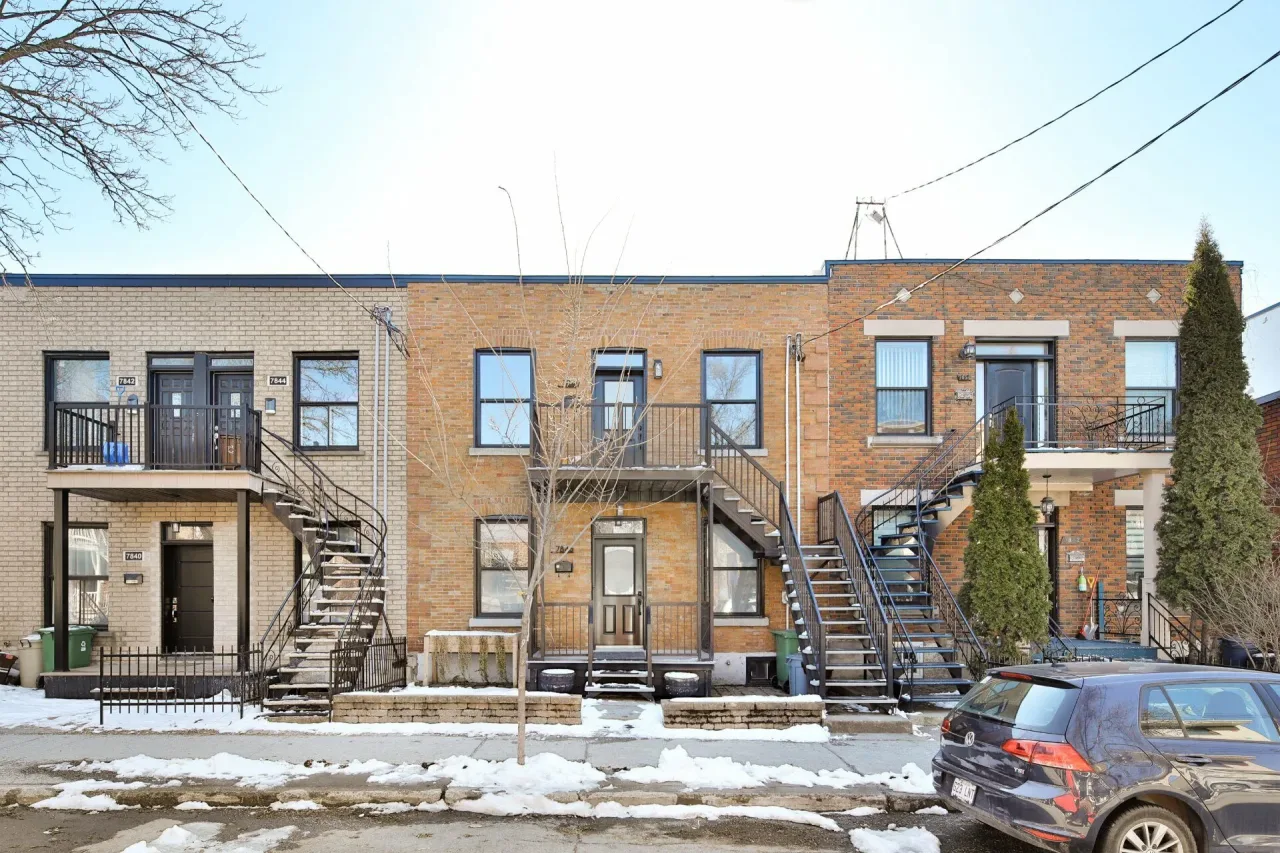 Appartement vendu, Villeray/Saint-Michel/Parc-Extension