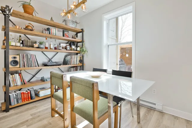 Appartement vendu, Villeray/Saint-Michel/Parc-Extension