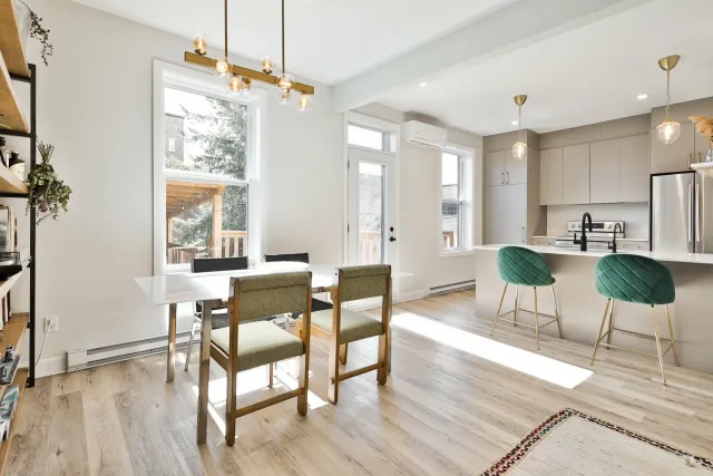 Appartement vendu, Villeray/Saint-Michel/Parc-Extension