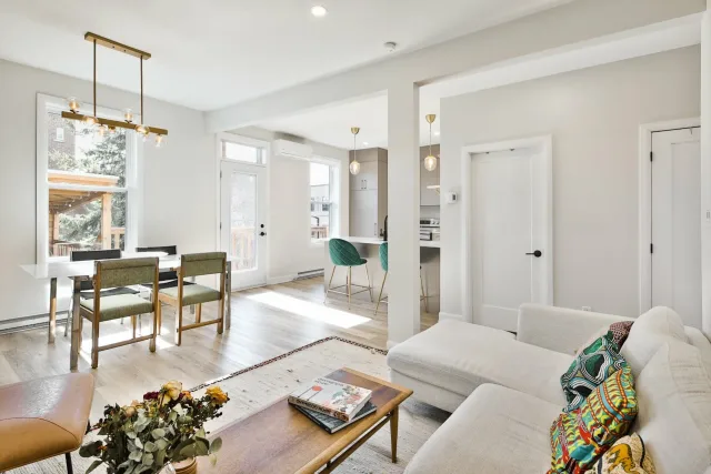 Appartement vendu, Villeray/Saint-Michel/Parc-Extension
