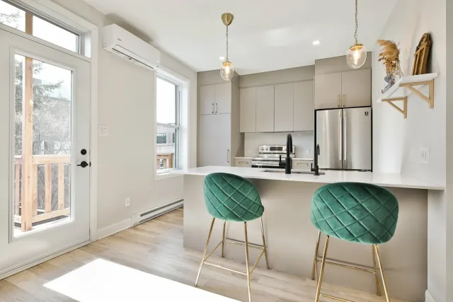 Appartement vendu, Villeray/Saint-Michel/Parc-Extension