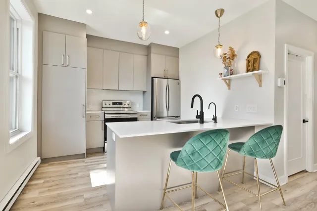 Appartement vendu, Villeray/Saint-Michel/Parc-Extension