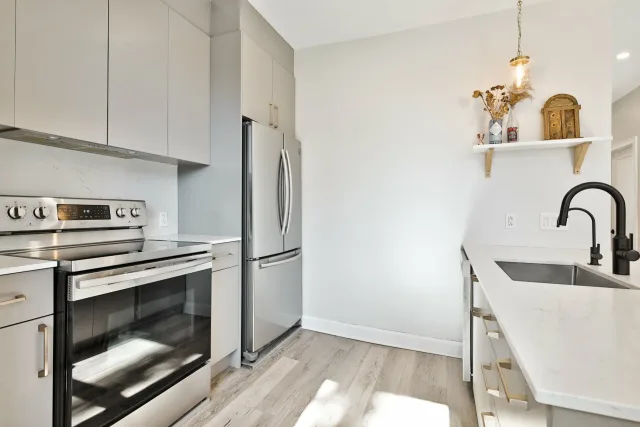 Appartement vendu, Villeray/Saint-Michel/Parc-Extension