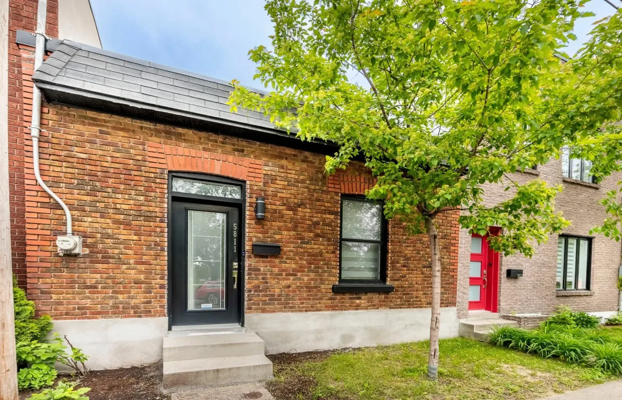 Maison de plain-pied vendue, Rosemont/La Petite-Patrie