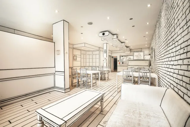 Location d'espace commercial/bureau, Le Plateau-Mont-Royal