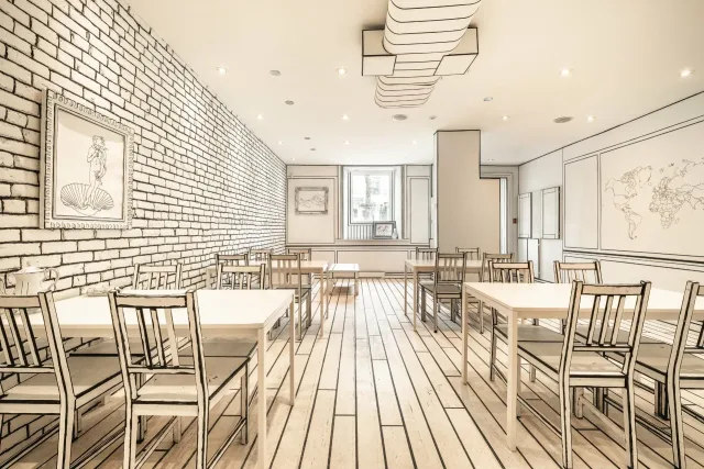 Location d'espace commercial/bureau, Le Plateau-Mont-Royal