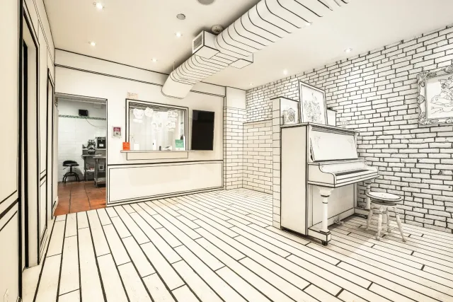 Location d'espace commercial/bureau, Le Plateau-Mont-Royal