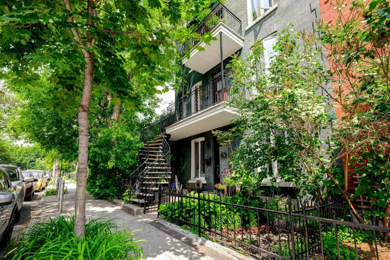 Triplex vendu, Rosemont/La Petite-Patrie