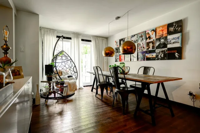 Triplex vendu, Rosemont/La Petite-Patrie