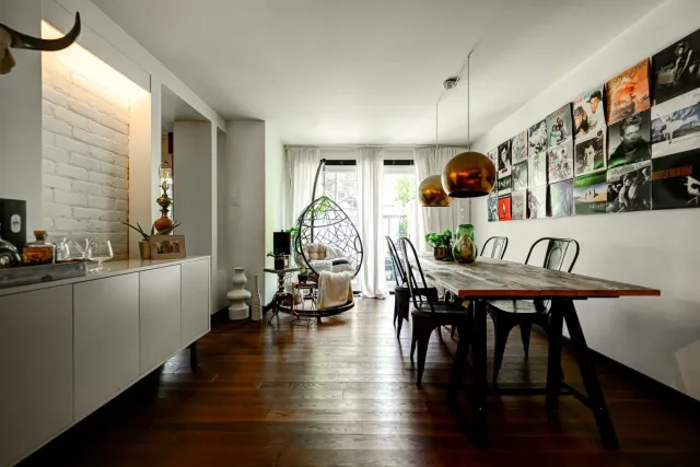 Triplex vendu, Rosemont/La Petite-Patrie