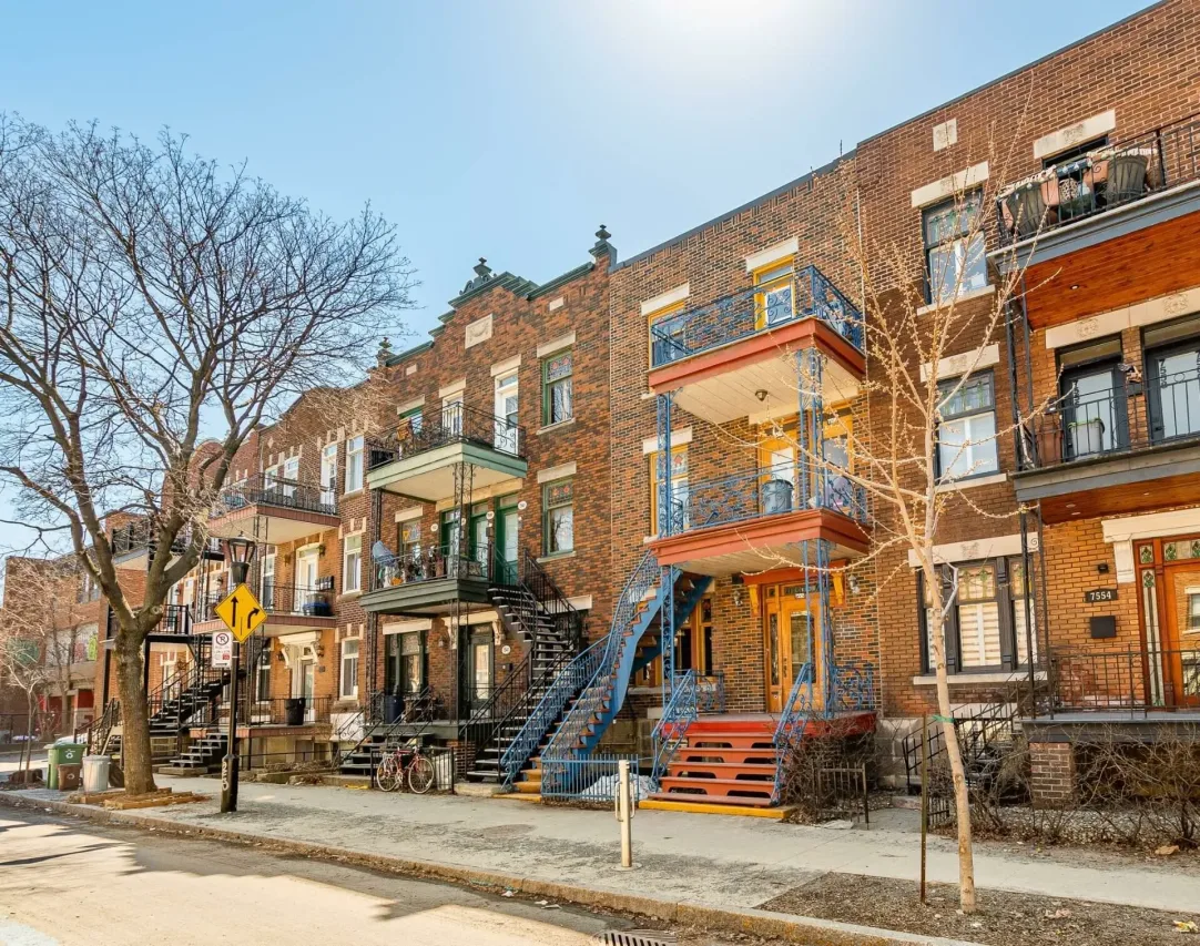 Triplex vendu, Villeray/Saint-Michel/Parc-Extension