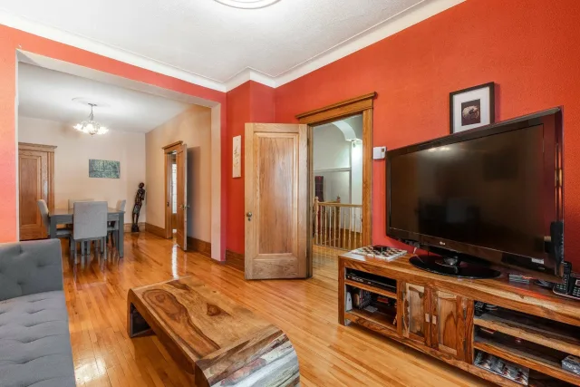 Triplex vendu, Villeray/Saint-Michel/Parc-Extension