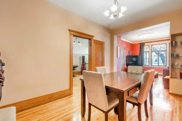 Triplex vendu, Villeray/Saint-Michel/Parc-Extension