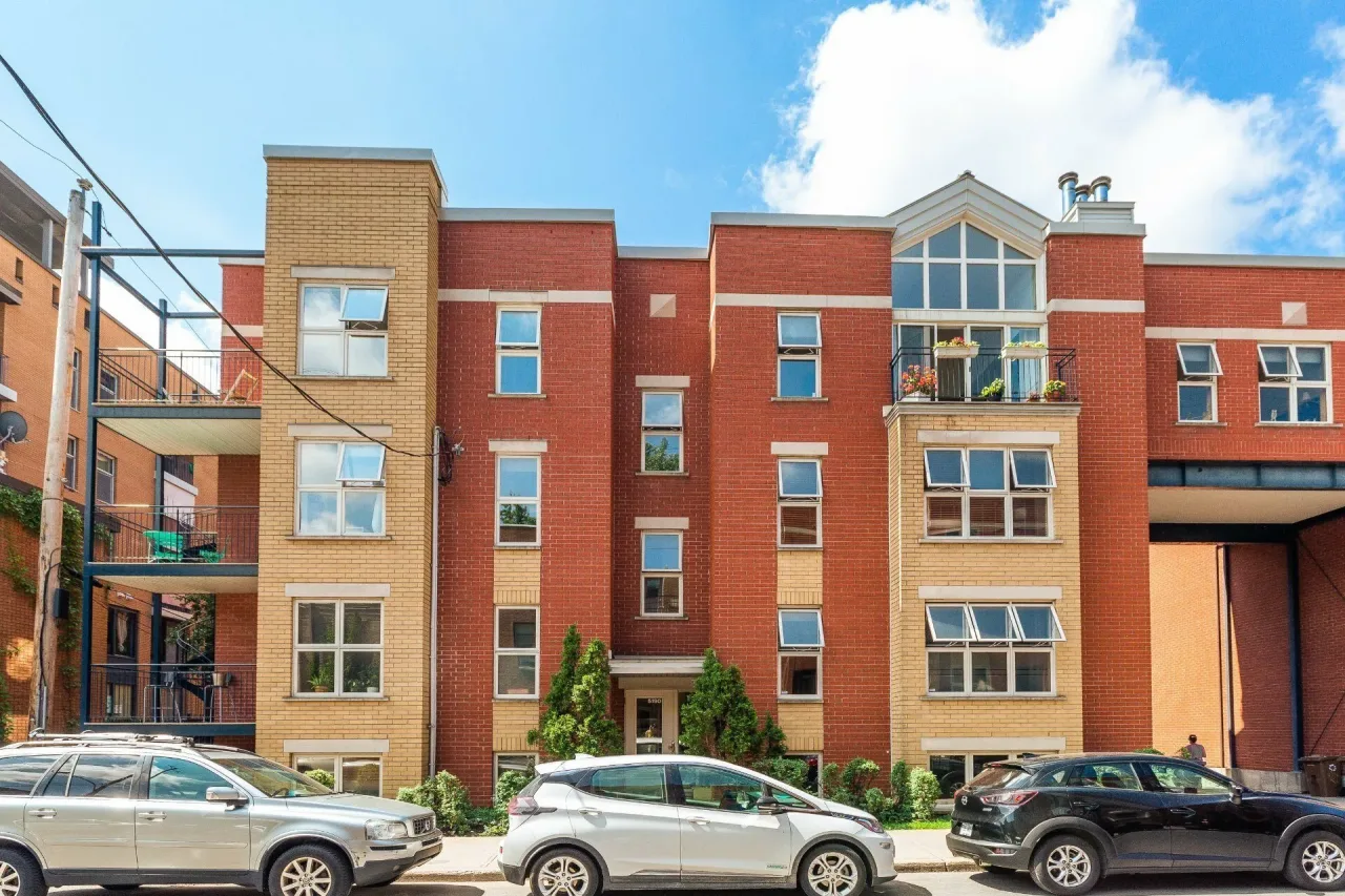 Appartement vendu, Le Plateau-Mont-Royal
