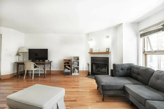 Appartement vendu, Le Plateau-Mont-Royal