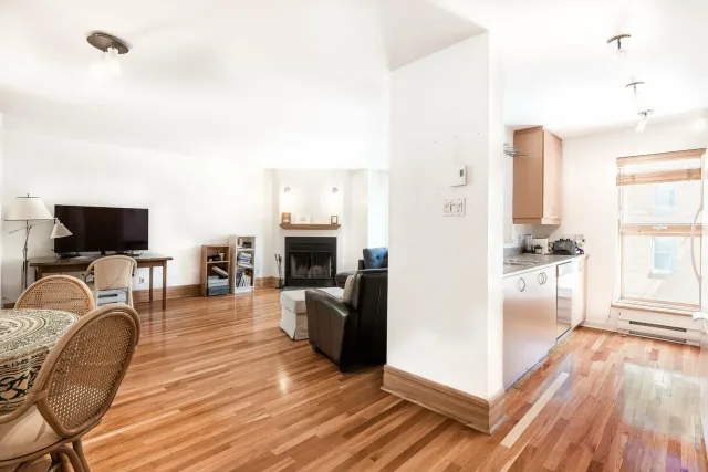 Appartement vendu, Le Plateau-Mont-Royal