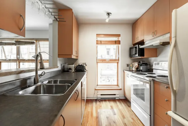 Appartement vendu, Le Plateau-Mont-Royal
