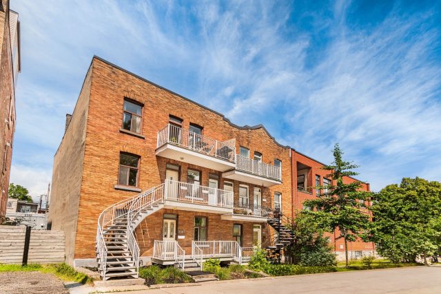 Appartement à vendre, Ville-Marie
