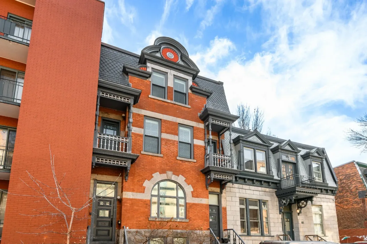 Appartement vendu, Le Plateau-Mont-Royal