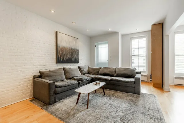 Appartement vendu, Le Plateau-Mont-Royal