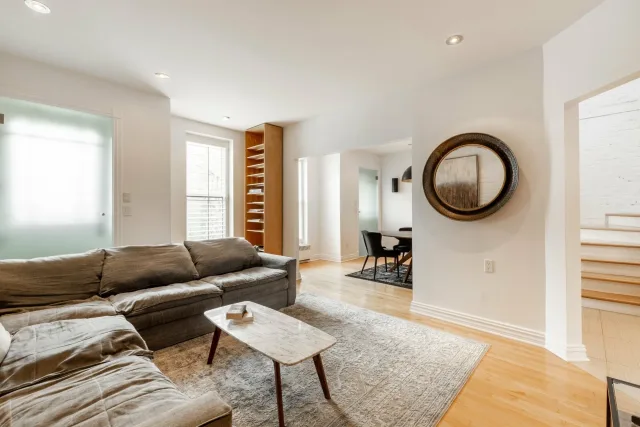 Appartement vendu, Le Plateau-Mont-Royal