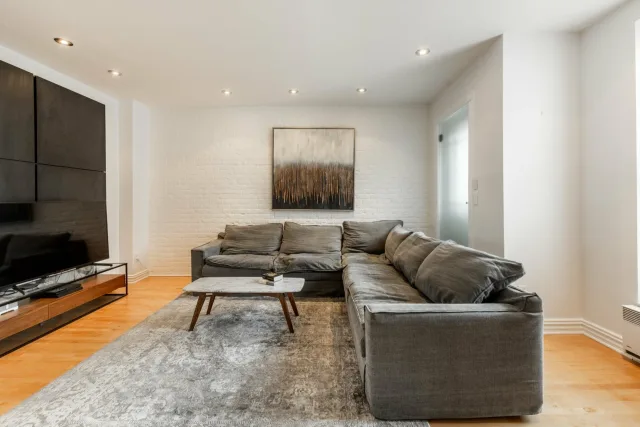 Appartement vendu, Le Plateau-Mont-Royal