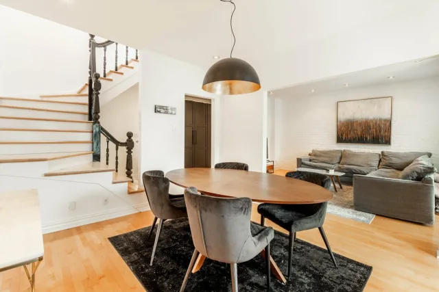 Appartement vendu, Le Plateau-Mont-Royal
