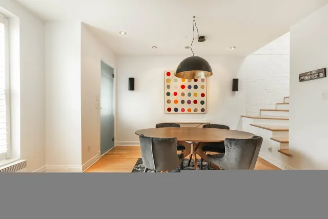 Appartement vendu, Le Plateau-Mont-Royal