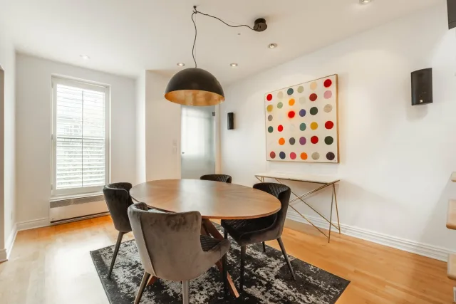 Appartement vendu, Le Plateau-Mont-Royal