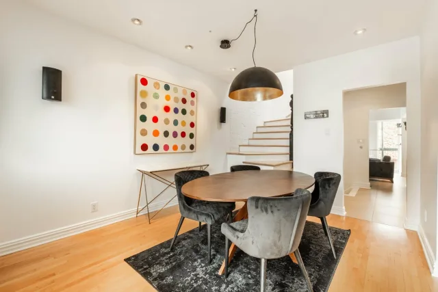 Appartement vendu, Le Plateau-Mont-Royal