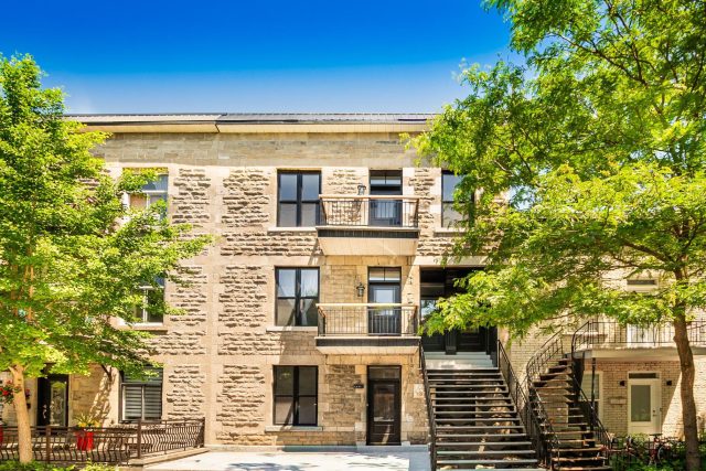 Appartement à vendre, Le Plateau-Mont-Royal