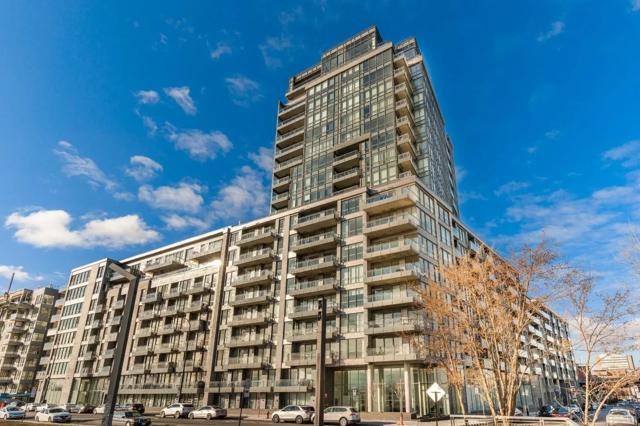 Appartement vendu, Ville-Marie