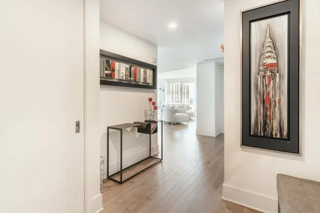 Appartement vendu, Ville-Marie