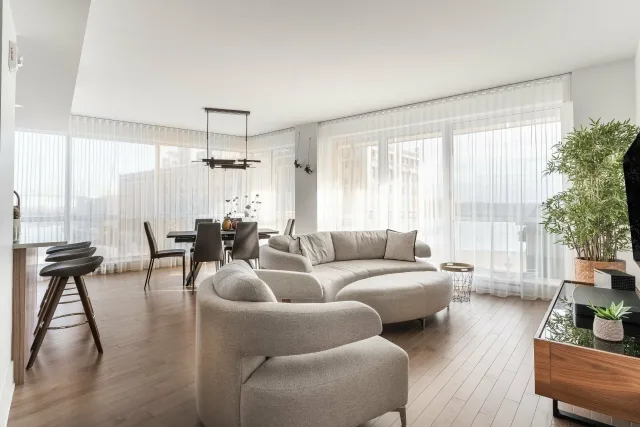 Appartement vendu, Ville-Marie