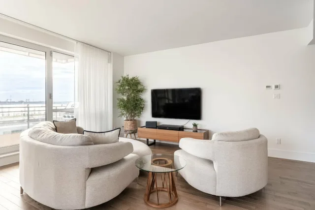 Appartement vendu, Ville-Marie