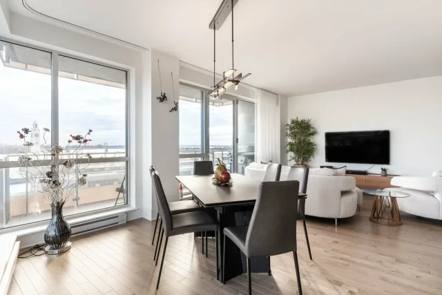 Appartement vendu, Ville-Marie