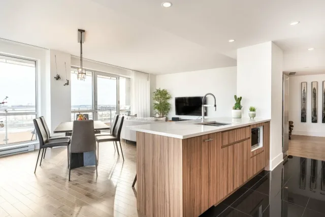 Appartement vendu, Ville-Marie
