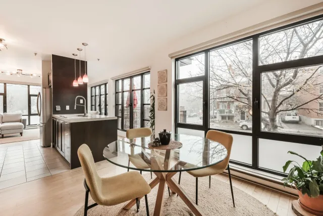 Appartement vendu, Rosemont/La Petite-Patrie