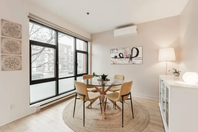 Appartement vendu, Rosemont/La Petite-Patrie