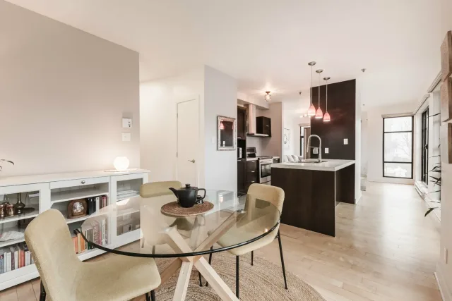 Appartement vendu, Rosemont/La Petite-Patrie
