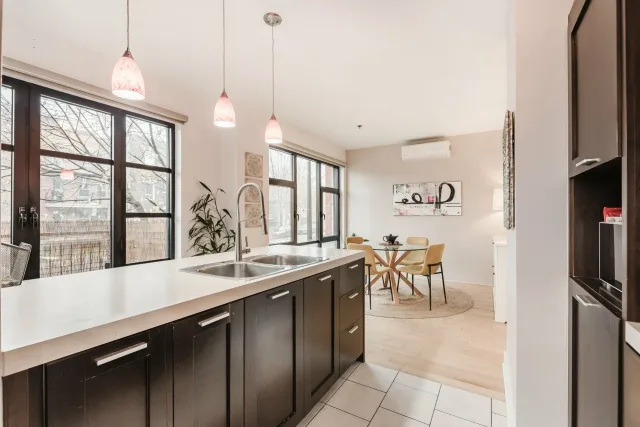 Appartement vendu, Rosemont/La Petite-Patrie