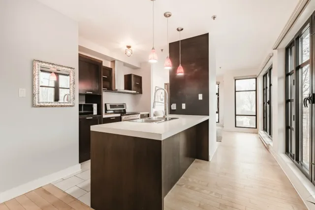 Appartement vendu, Rosemont/La Petite-Patrie