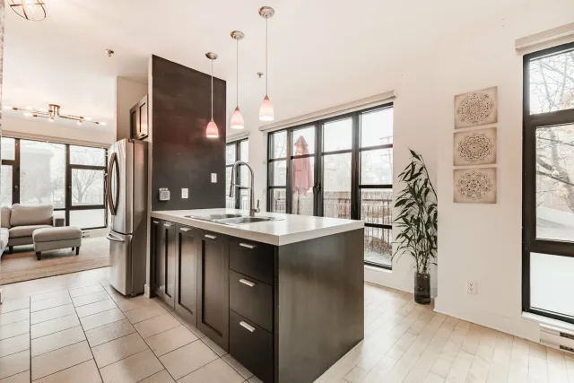 Appartement vendu, Rosemont/La Petite-Patrie