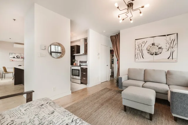 Appartement vendu, Rosemont/La Petite-Patrie