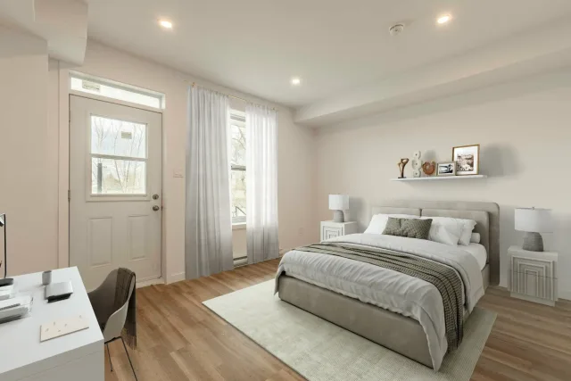 Appartement vendu, Le Plateau-Mont-Royal